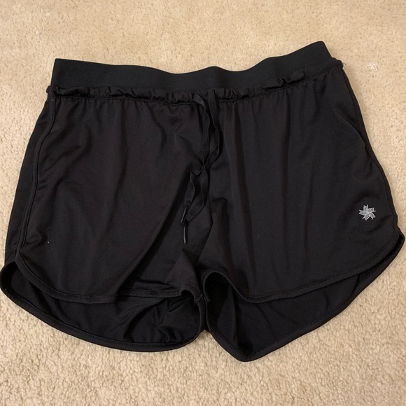 tek gear athletic running shorts - Picture 1 of 3